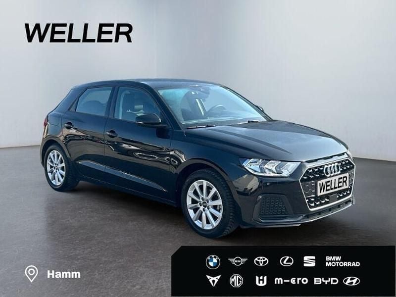 Gebraucht Audi A1 Advanced Plus 116 PS (85 kW) 2023 Schwarz SUV