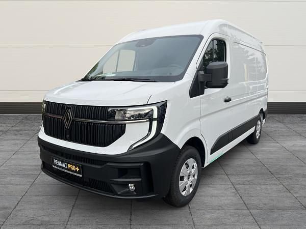 Neu Renault Master Business 131 PS (96 kW) 2025 Weiß (mineral weiß) Van