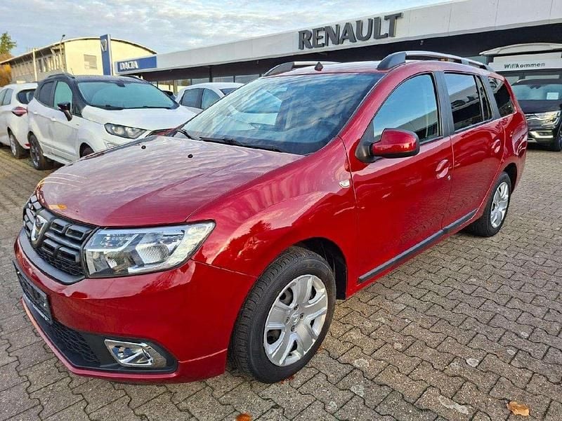 Rot Gebraucht 2020 Dacia Logan Comfort Kombi | 9.990 € (Fairer Preis) - Bild 1/4