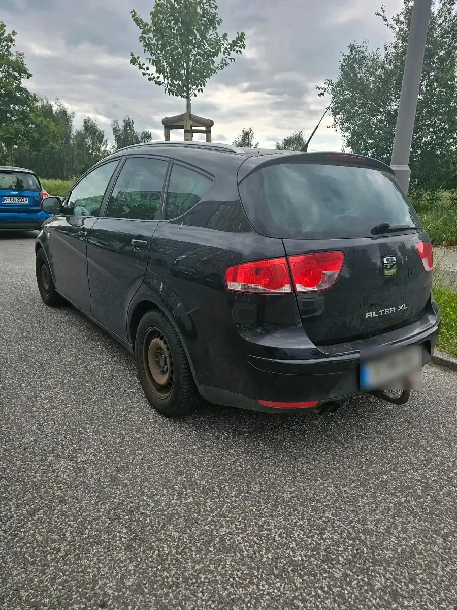Używany Seat Altea XL 2010 Minivan