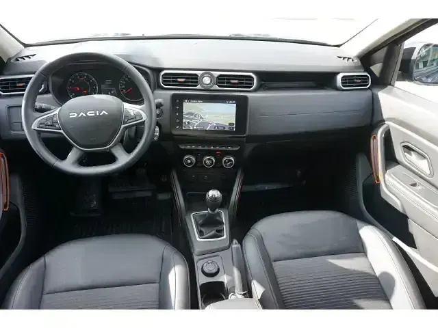 Brugt Dacia Duster Extreme 150 HK (110 kW) 2023 Grå SUV