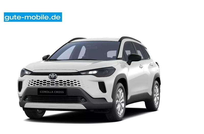 Weiß Neu 2025 Toyota Corolla Cross SUV | 33.000 € (Guter Preis) - Bild 1/4