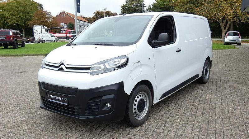 Gebraucht 2022 Citroën e-Jumpy Van / Kleinbus | 17.699 € (Superpreis) - Bild 1/4