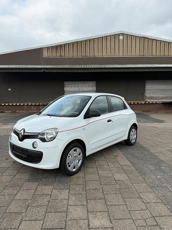 Weiß Gebraucht 2015 Renault Twingo Kleinwagen | 4.200 € (Teuer) - Bild 1/4