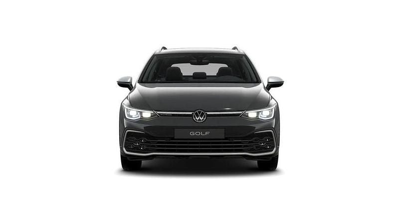 Gebraucht VW Golf Alltrack 200 PS (147 kW) 2024 Uranograu Kombi