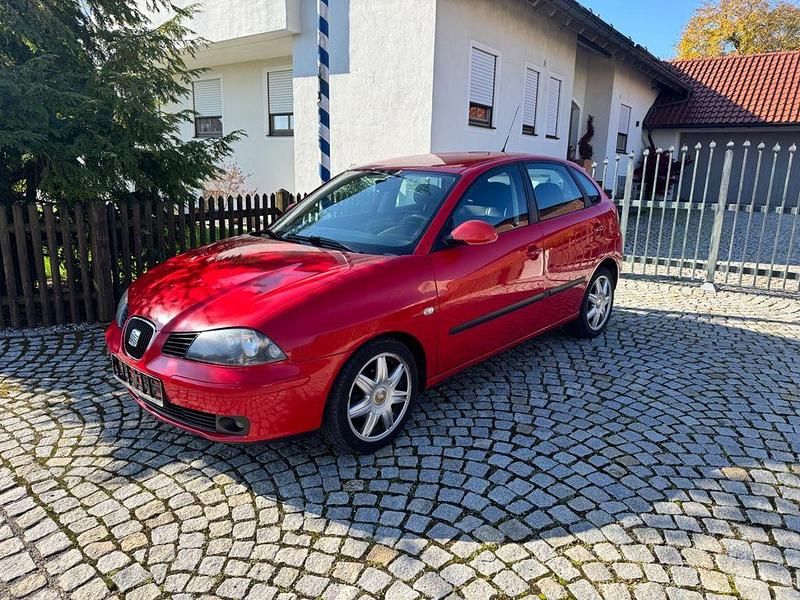 Gebraucht 2005 Seat Ibiza Limousine | 1.890 € (Etwas zu teuer) - Bild 1/4