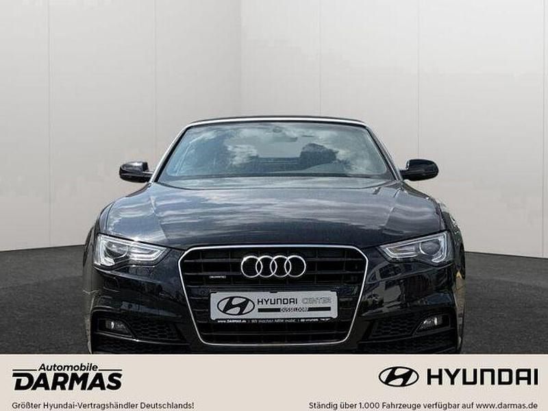 Używany Audi A5 Sport 2016 Czarny Coupe