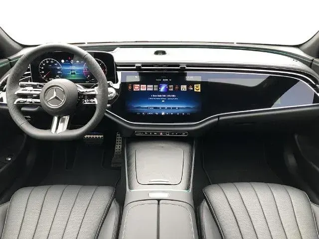 Gebraucht Mercedes E450 367 PS (269 kW) 2025