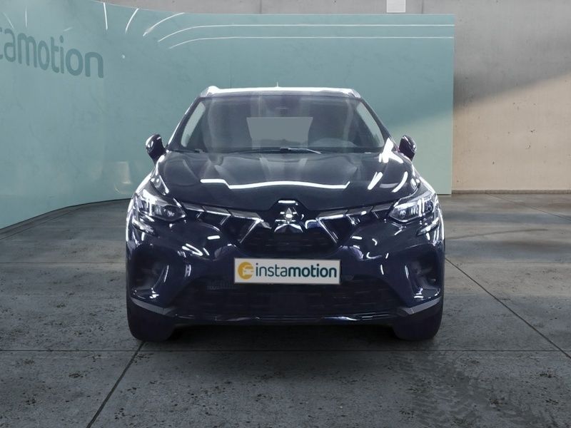 Gebraucht Mitsubishi ASX Plus 140 PS (102 kW) 2024 Blau SUV