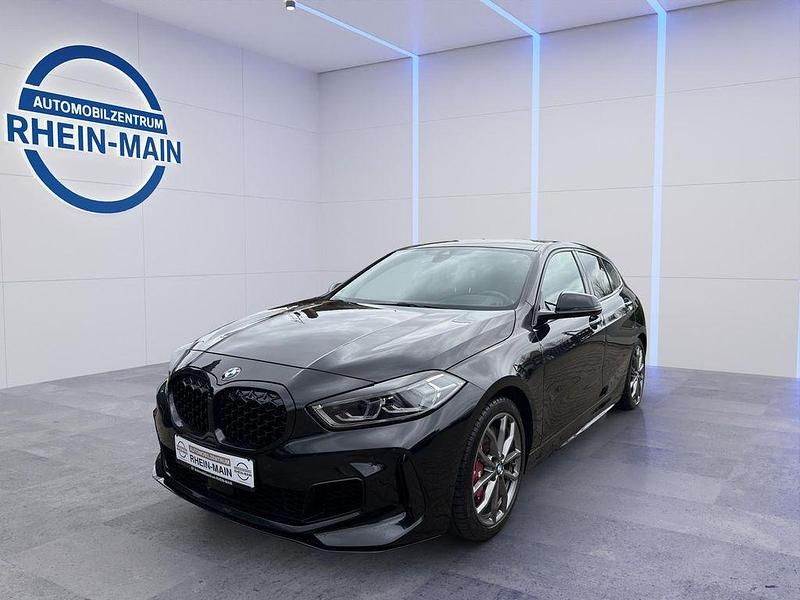 Gebraucht BMW M135 Performance 306 PS (225 kW) 2020 Saphirschwarz Kleinwagen
