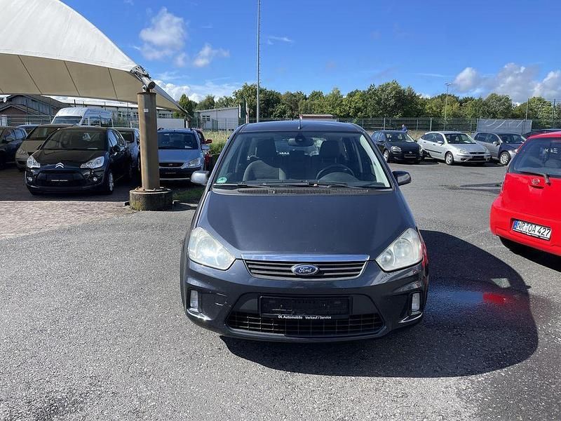 Second-hand Ford C-MAX 90 CP (66 kW) 2007 Gri Monovolum