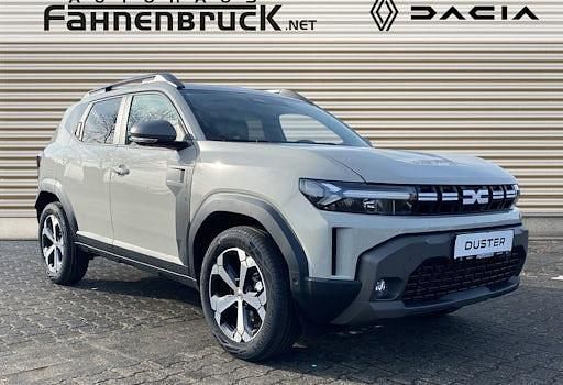 Neu Dacia Duster Journey 158 PS (116 kW) 2026 Beige SUV