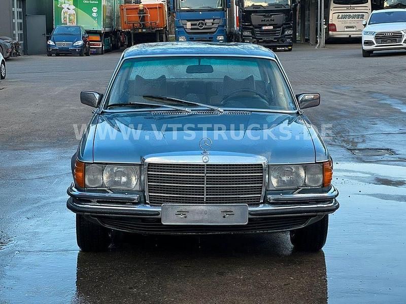 Gebraucht Mercedes 450 450 PS (330 kW) 1975 Silber Limousine