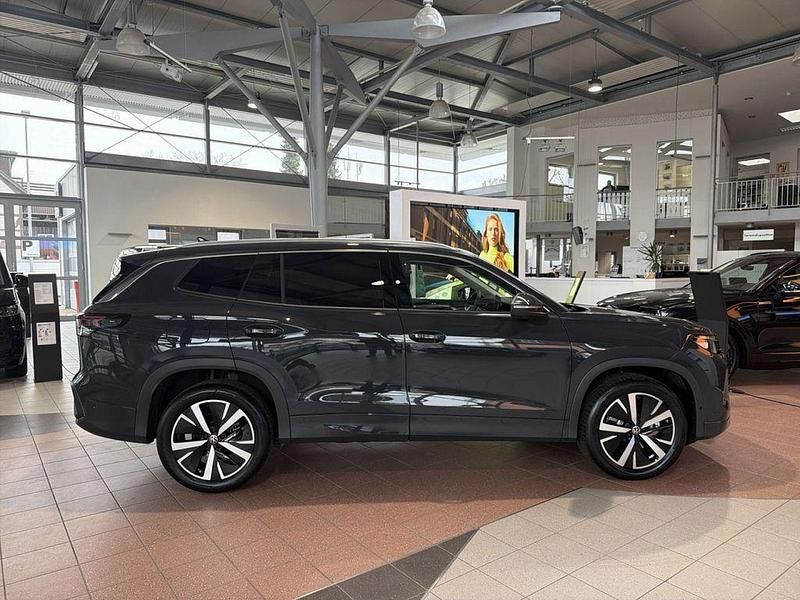 Neu VW Tayron Elegance 150 PS (110 kW) 2026 Grau SUV