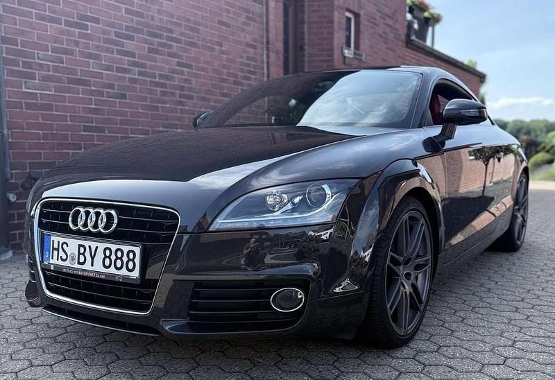 Schwarz Gebraucht 2011 Audi TT Coupé | 13.750 € (Guter Preis) - Bild 1/4