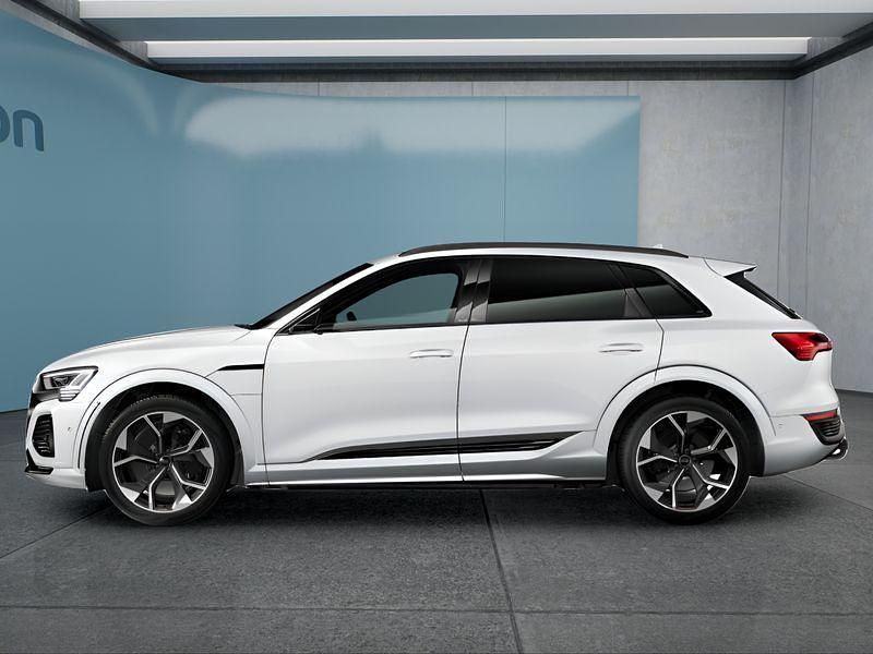 Gebraucht Audi SQ8 e-tron 369 kW (503 PS) 2024 SUV