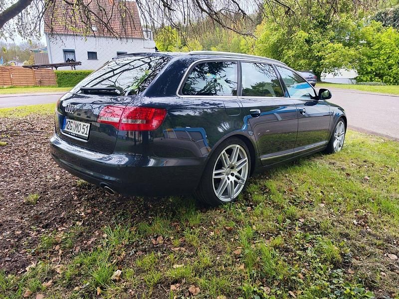 Gebraucht Audi A6 S-Line 239 PS (175 kW) 2010 Blau Kombi