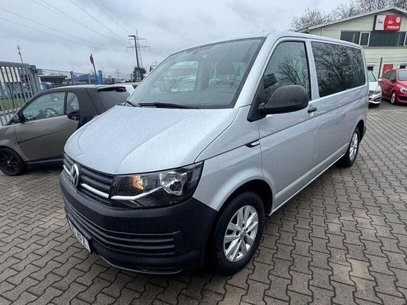 Gebraucht VW Caravelle S 150 PS (110 kW) 2018 Silber Limousine