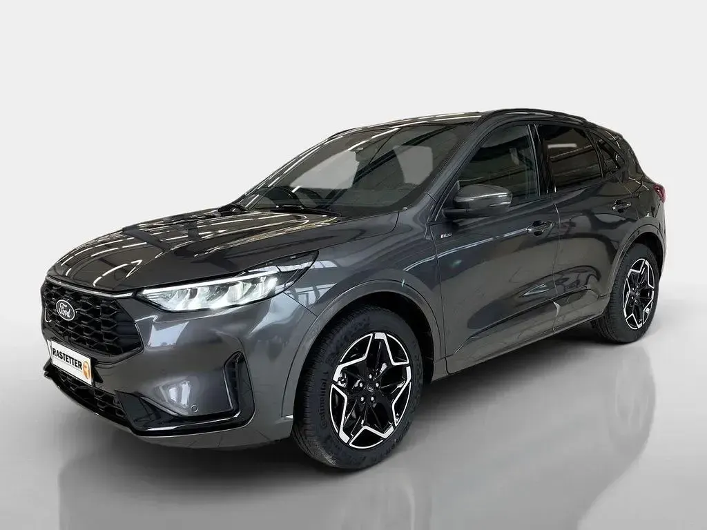 Nowe Ford Kuga ST-Line 186 KM (136 kW) 2025 Czarny SUV