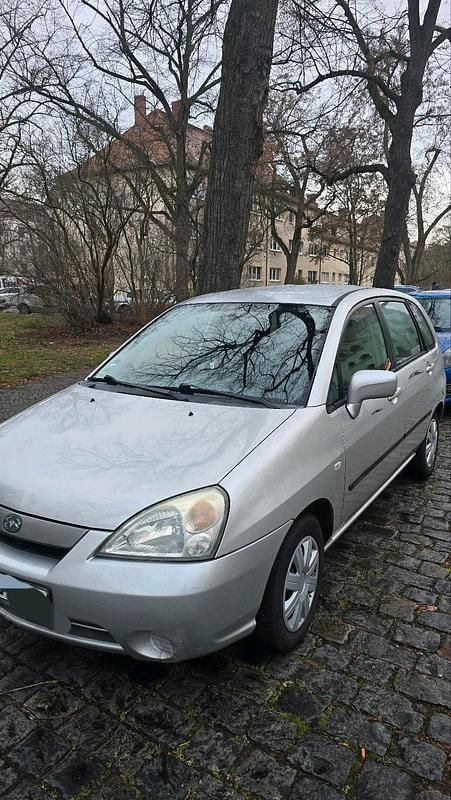 Silber Gebraucht 2003 Suzuki Liana Kombi | 850 € (Fairer Preis) - Bild 1/4