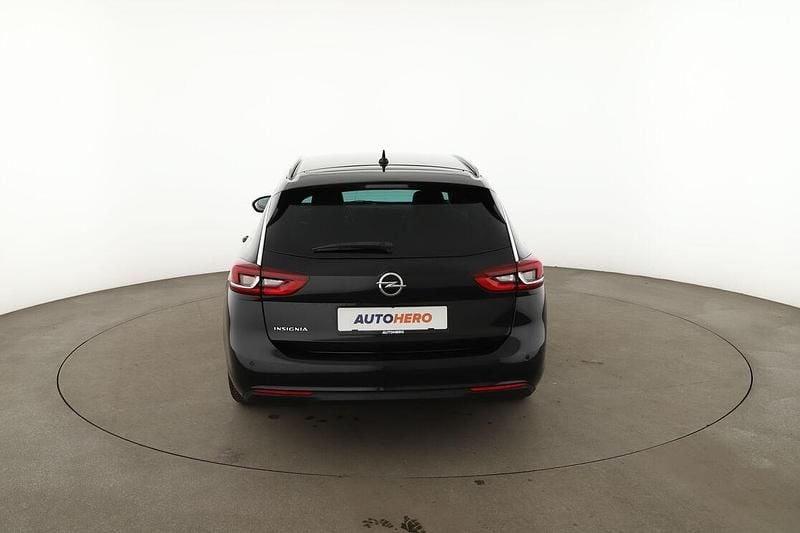 Gebraucht Opel Insignia Innovation 165 PS (121 kW) 2019 Schwarz Kombi