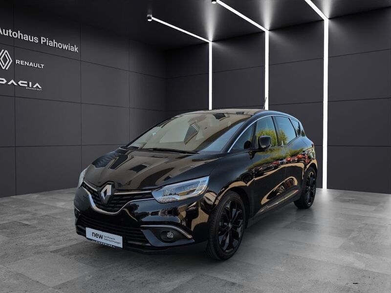 Schwarz Gebraucht 2020 Renault Scénic IV Black Edition Van / Kleinbus | 16.785 € (Fairer Preis) - Bild 1/4
