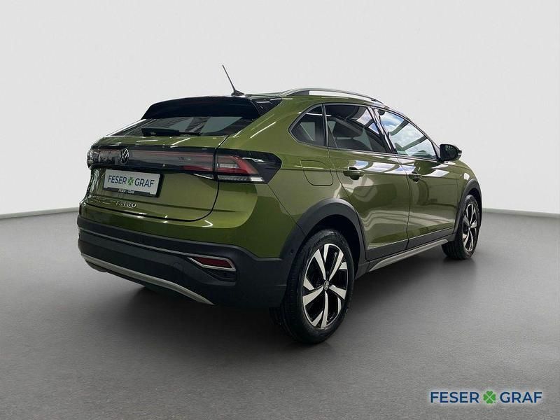 Gebraucht VW Taigo Style 110 PS (80 kW) 2022 Visual green metallic SUV
