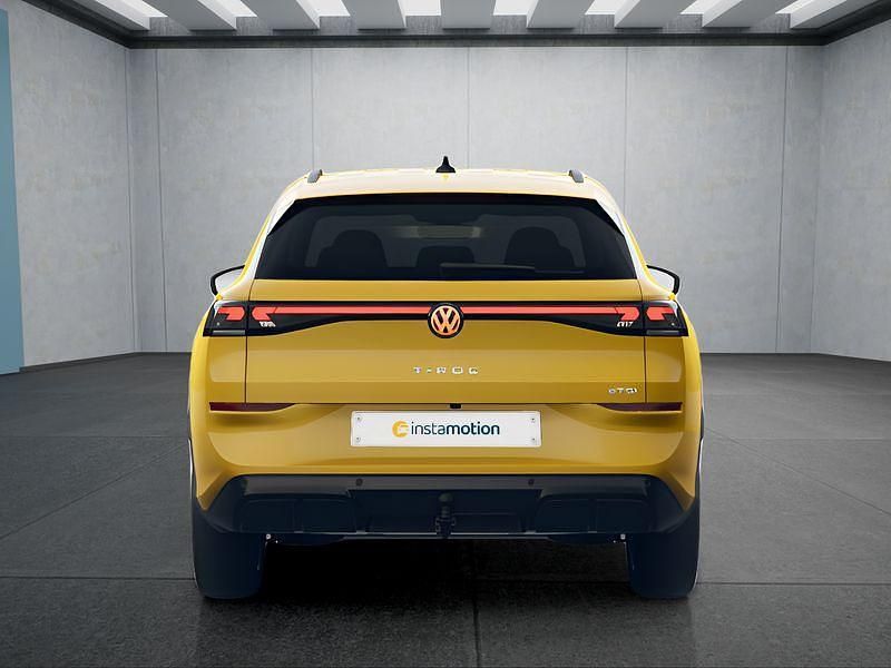 Neu VW T-Roc 150 PS (110 kW) 2025 Gelb SUV