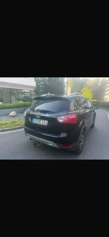 Gebraucht Ford Kuga Titanium 140 PS (102 kW) 2012 SUV