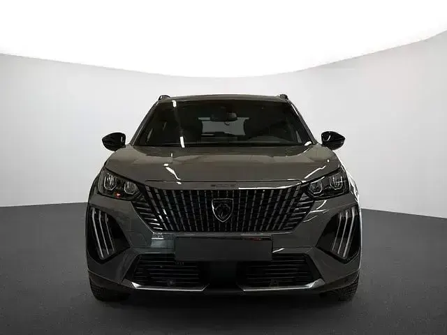Gebraucht Peugeot 2008 Allure 101 PS (74 kW) 2024 Grau SUV