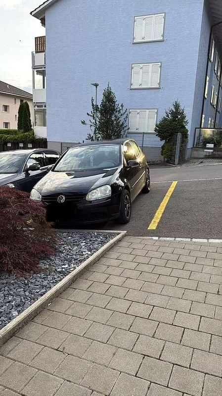 Gebraucht 2004 VW Golf IV Comfortline Limousine | 1.000 € (Guter Preis) - Bild 1/4