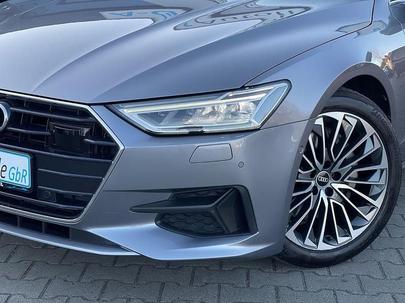 Gebraucht Audi A7 Ambiente 286 PS (210 kW) 2021 Grau Limousine
