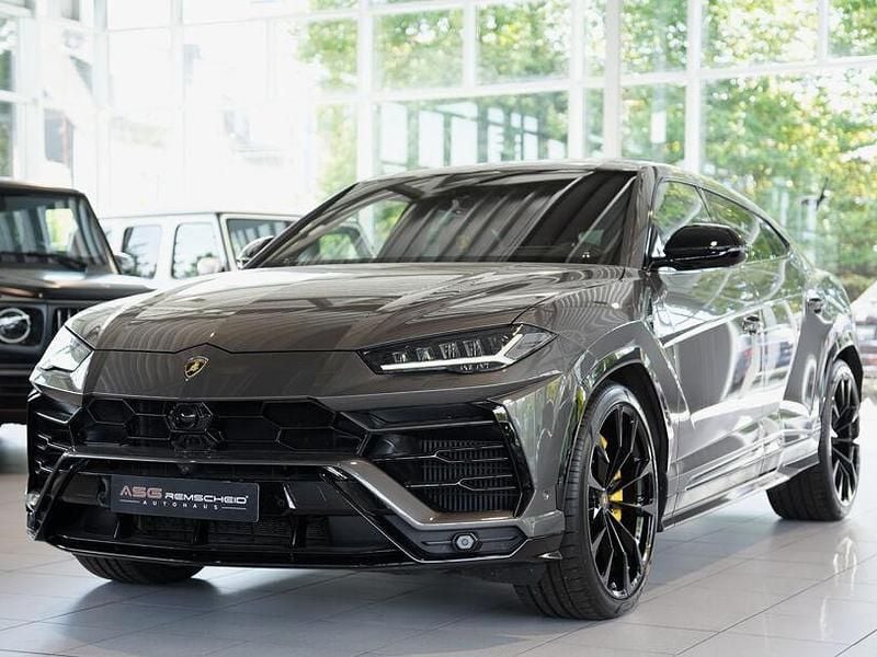 Gebraucht Lamborghini Urus 651 PS (478 kW) 2022 Grau SUV