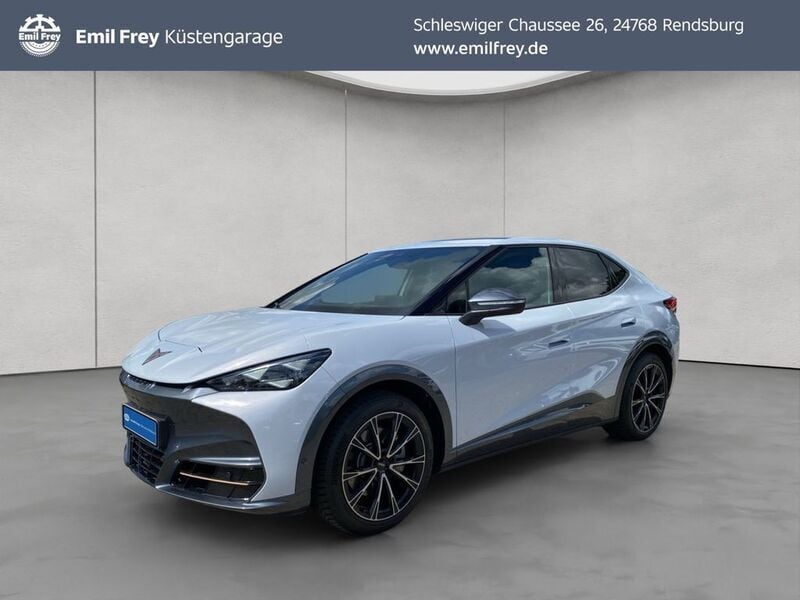 White silver Gebraucht 2024 Cupra Tavascan VZ SUV | 43.480 € - Bild 1/4