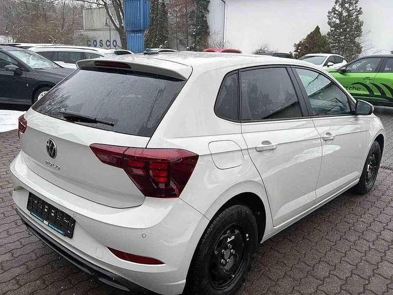 Neu VW Polo Basis 80 PS (58 kW) 2026 Ascotgrau Kleinwagen