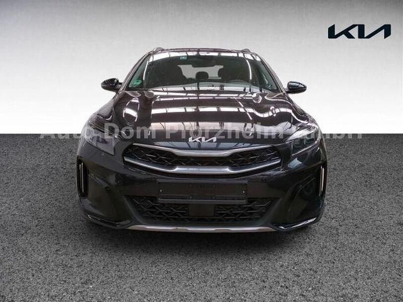 Gebraucht Kia XCeed Spirit 140 PS (102 kW) 2025 Schwarz SUV