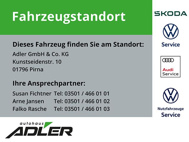 Gebraucht Skoda Superb Style 150 PS (110 kW) 2024 Schwarz Kombi