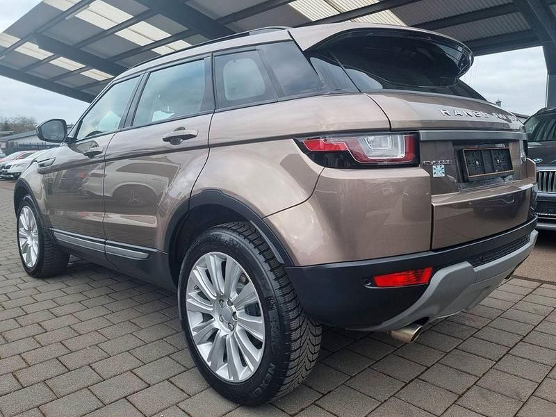 Gebraucht Land Rover Range Rover evoque 150 PS (110 kW) 2017 SUV
