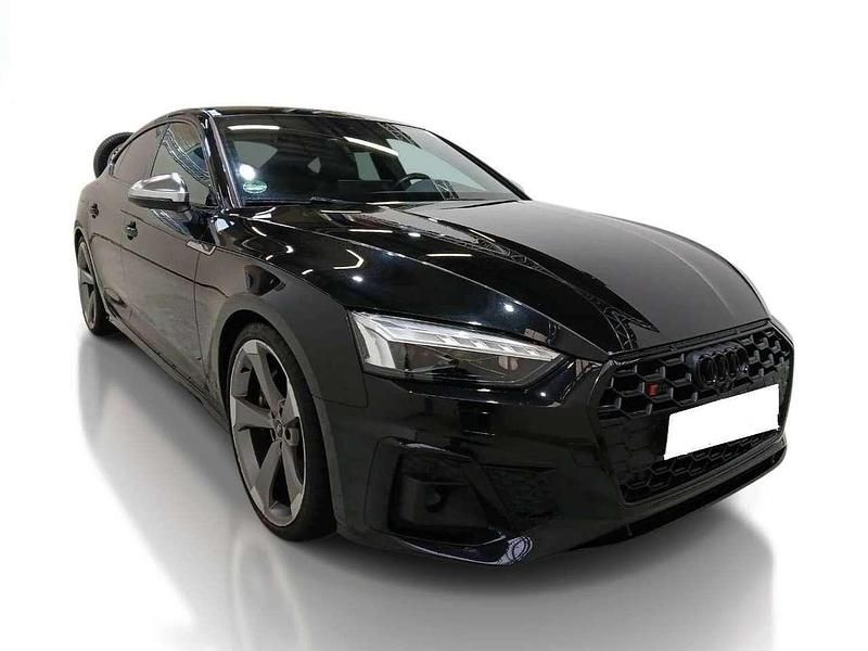 Gebraucht Audi S5 Sportback 341 PS (250 kW) 2022 Mythosschwarz metallic Kleinwagen