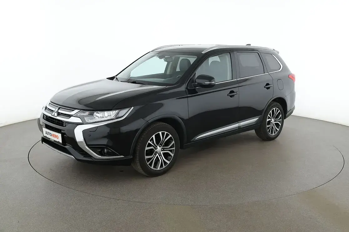 Occasion Mitsubishi Outlander Edition 150 ch (110 kW) 2018 SUV