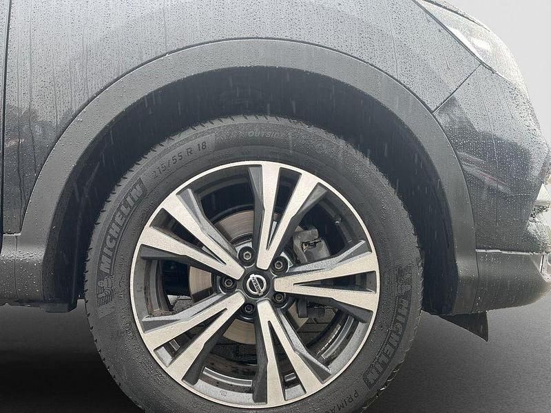 Gebraucht Nissan Qashqai Zama 158 PS (116 kW) 2021 Schwarz SUV