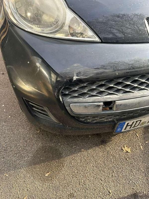 Gebraucht Peugeot 107 Filou 68 PS (50 kW) 2009 Kleinwagen