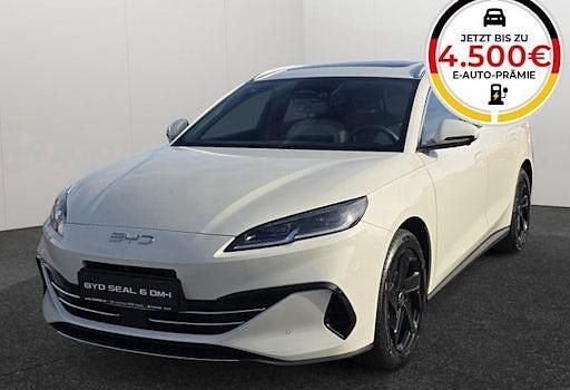 Gebraucht BYD Seal Comfort 212 PS (155 kW) 2025 Beige Kombi