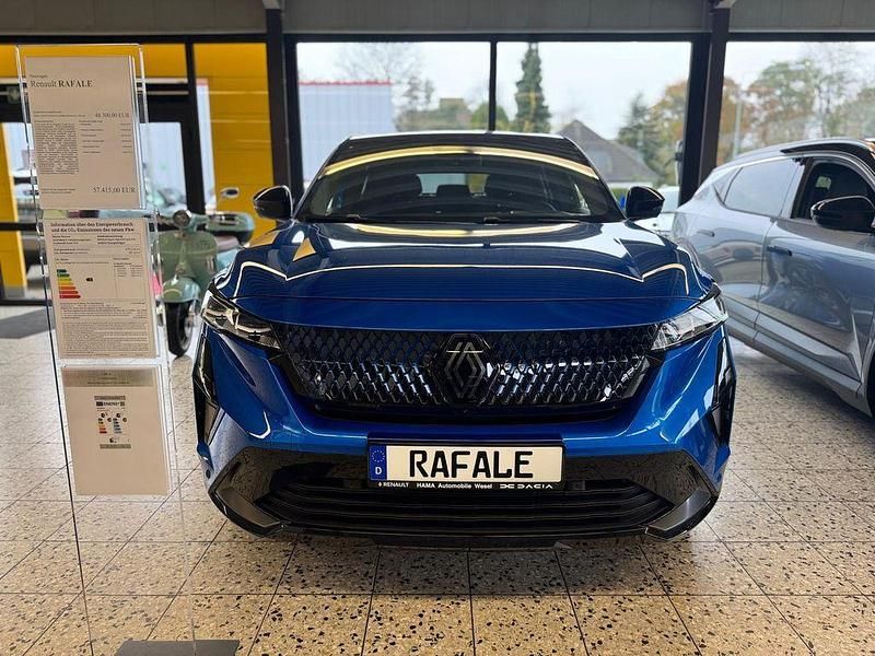 Gebraucht Renault Rafale Esprit Alpine 200 PS (147 kW) 2024 Bleu rrk + noir gne SUV