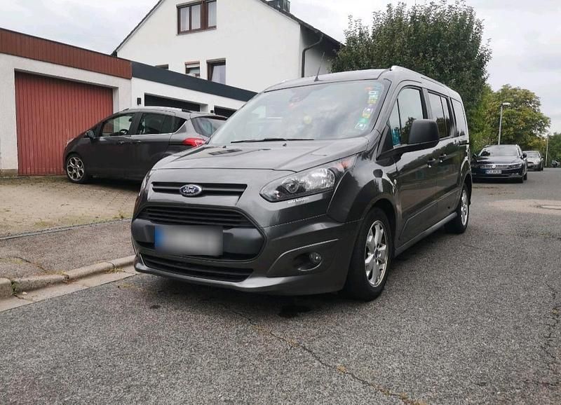Grau Gebraucht 2016 Ford Tourneo Connect Van / Kleinbus | 9.660 € (Fairer Preis) - Bild 1/4