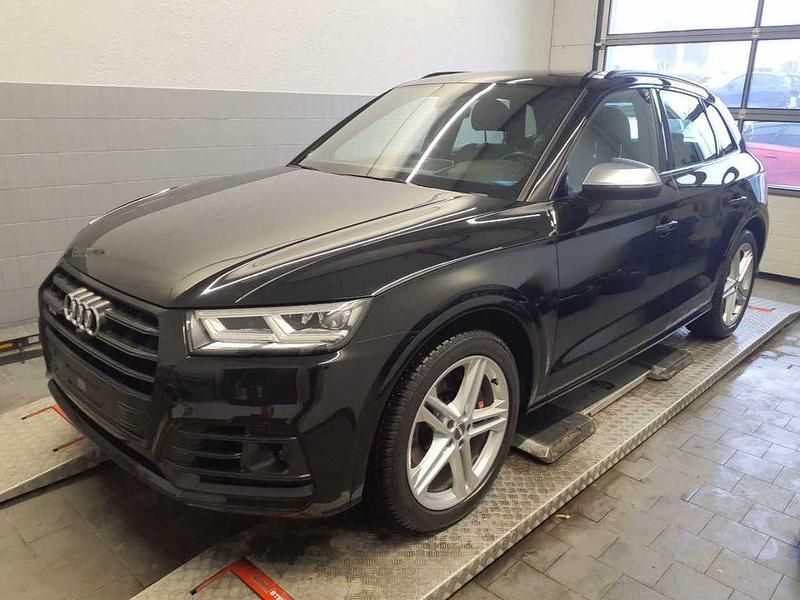 Gebraucht Audi SQ5 Sport 347 PS (255 kW) 2020 Mythosschwarz metallic SUV