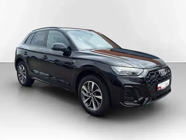 Gebraucht Audi Q5 S-Line 286 PS (210 kW) 2022 Schwarz SUV