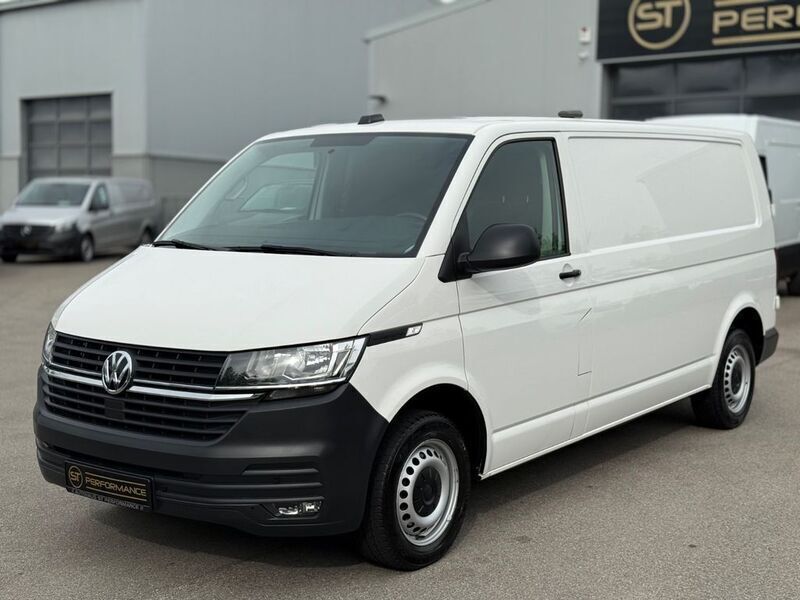 Weiß Gebraucht 2020 VW T6.1 Van | 21.990 € (Superpreis) - Bild 1/4