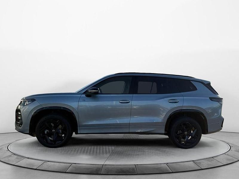 Gebraucht VW Tayron R-line 193 PS (141 kW) 2026 Oyster silver metallic SUV
