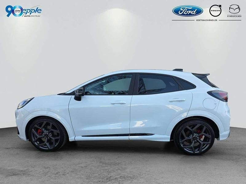 Gebraucht Ford Puma ST 159 PS (116 kW) 2025 Frozen white SUV